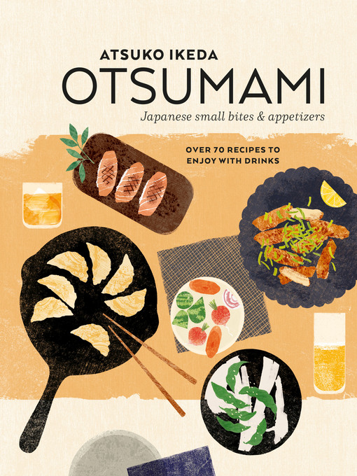 Cover image for Otsumami